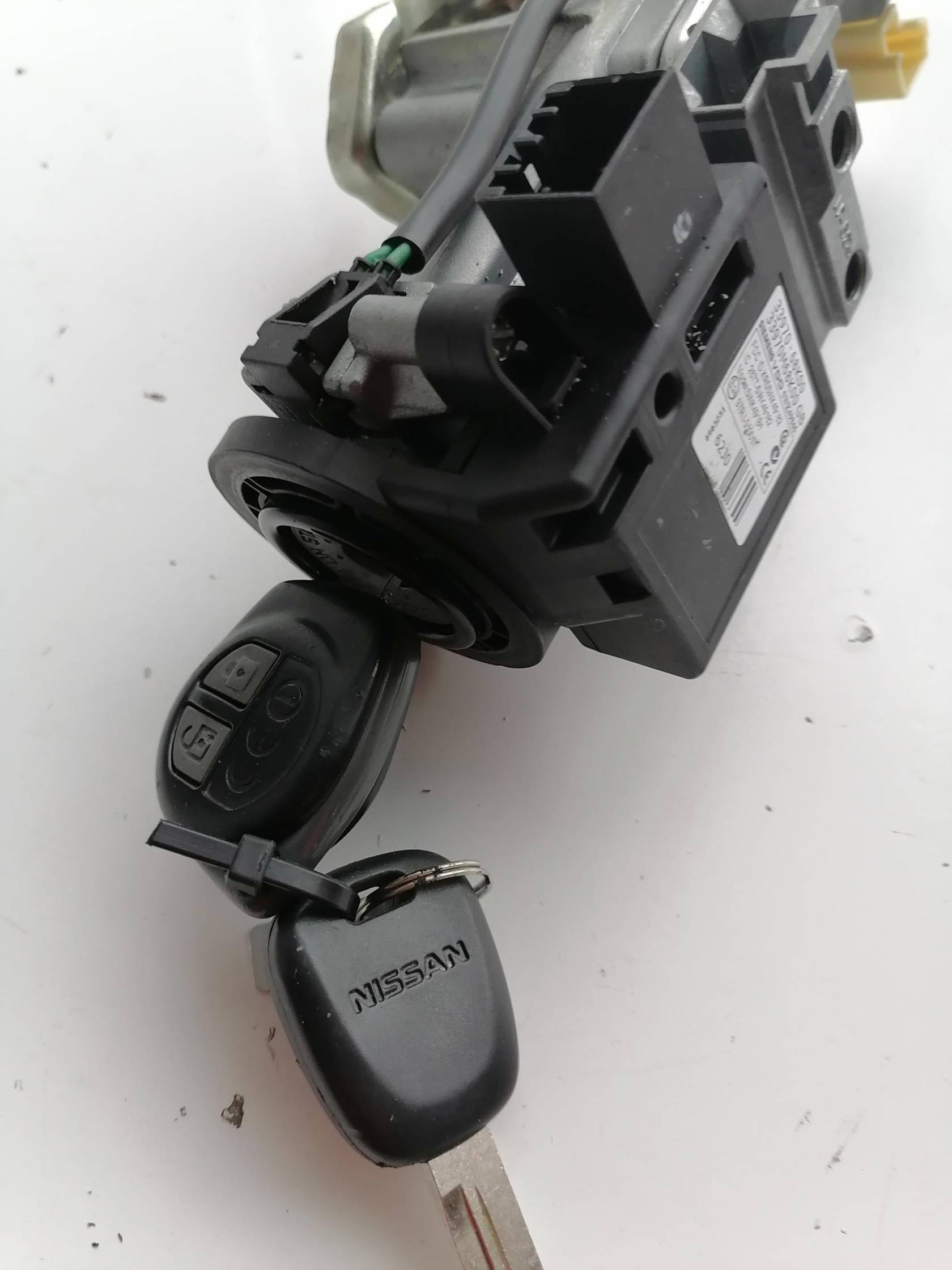 Commutatore avviamento